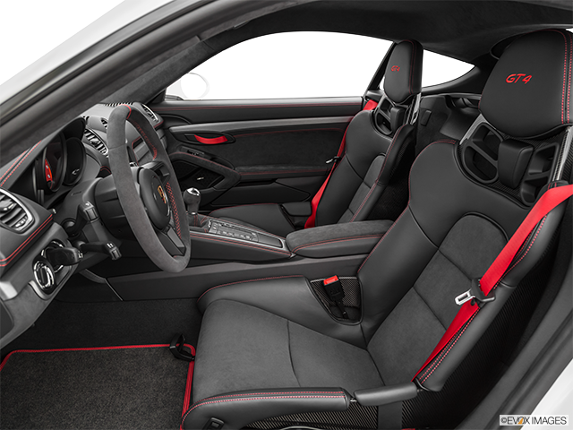 2022 Porsche 718 | Front seats from Drivers Side