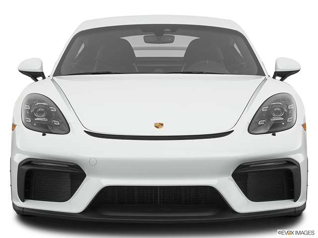 2022 Porsche 718 | Low/wide front