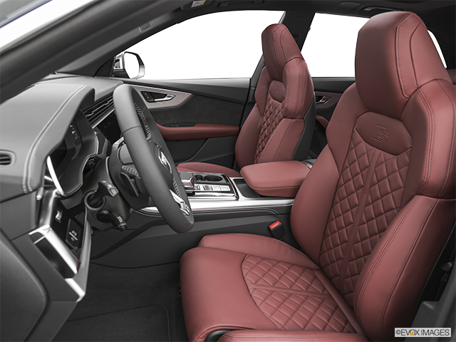 2022 Audi SQ8 | Front seats from Drivers Side