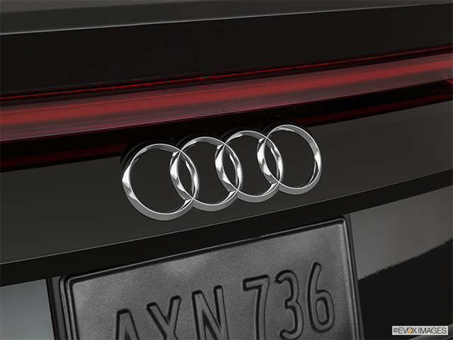 2022 Audi SQ8 | Rear manufacturer badge/emblem