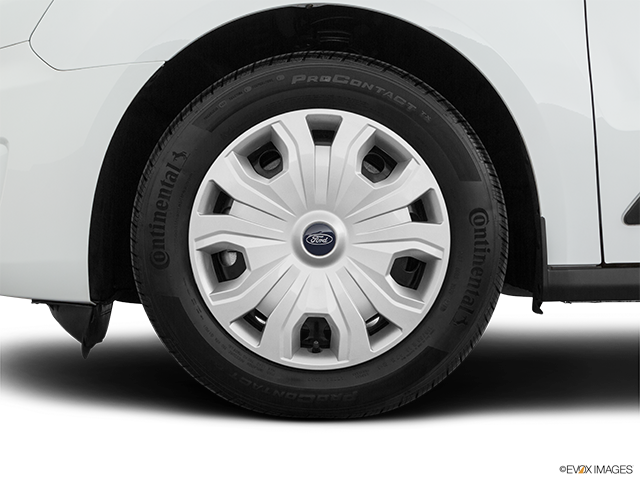 2022 Ford Transit Connect Van | Front Drivers side wheel at profile