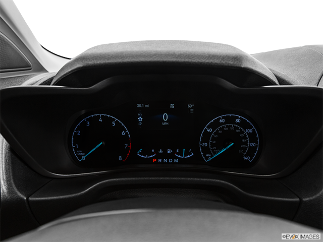 2023 Ford Transit Connect Van | Speedometer/tachometer
