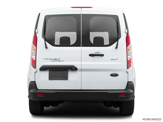 2022 Ford Transit Connect Van | Low/wide rear