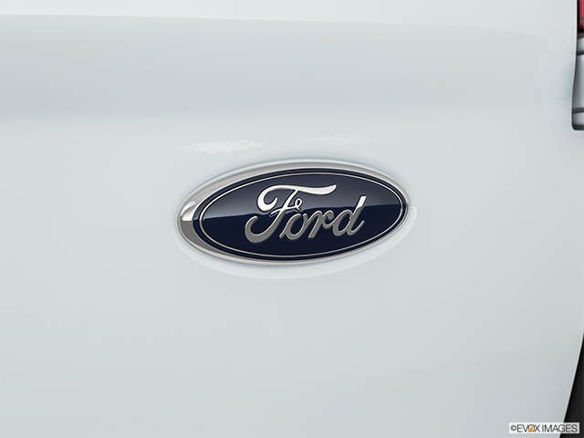 2023 Ford Transit Connect Van | Rear manufacturer badge/emblem