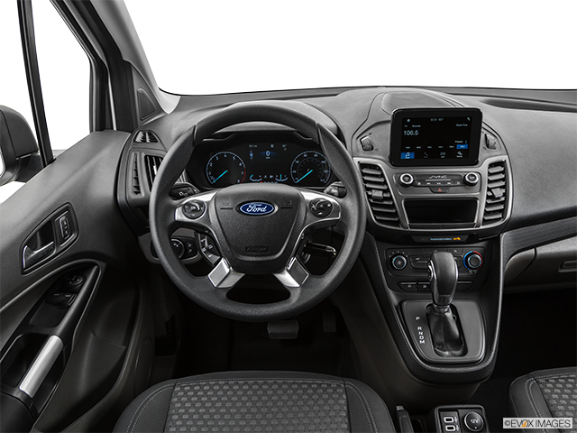 2023 Ford Transit Connect Van: Price, Review, Photos and Specs