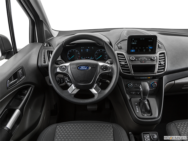 2023 Ford Transit Connect Van | Steering wheel/Center Console
