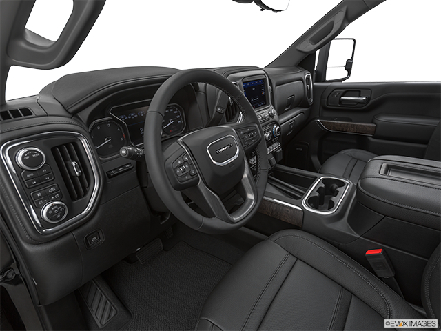 2023 GMC Sierra 2500HD | Interior Hero (driver’s side)