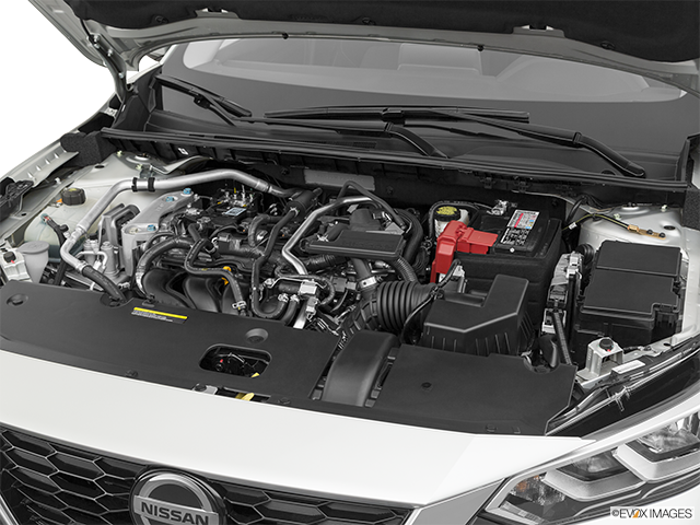 2022 Nissan Sentra | Engine