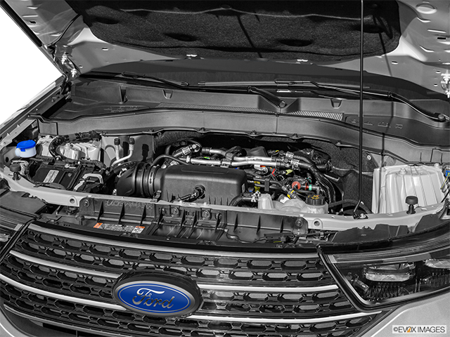 2023 Ford Explorer | Engine