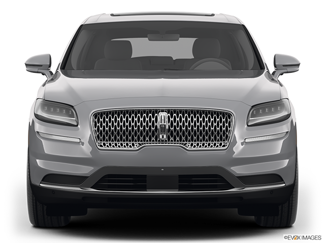 2022 Lincoln Nautilus | Low/wide front