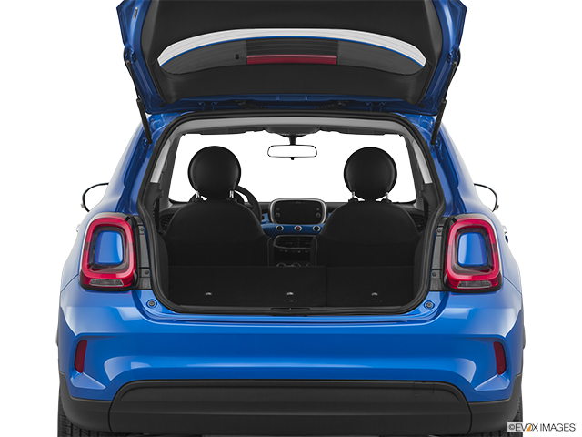 2023 Fiat 500X | Hatchback & SUV rear angle