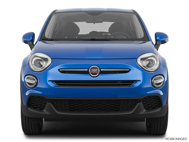 2023 Fiat 500X | Low/wide front
