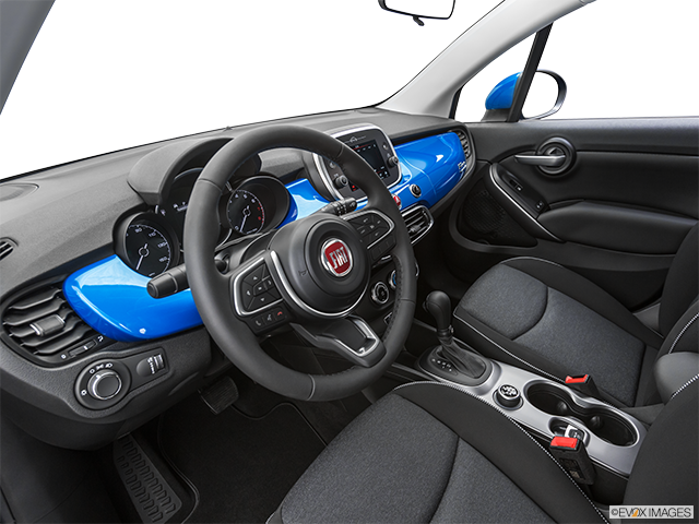 2023 Fiat 500X | Interior Hero (driver’s side)