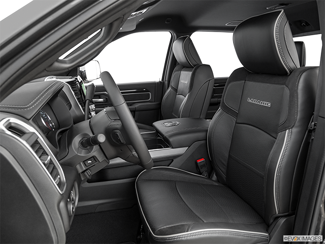 2023 Ram Ram 2500 | Front seats from Drivers Side