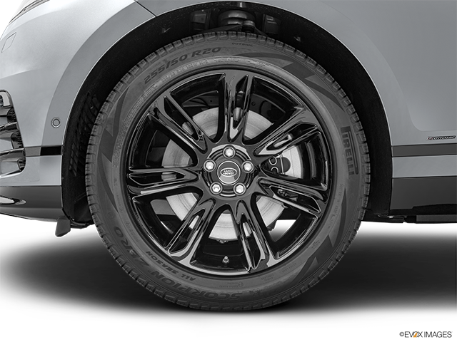 2022 Land Rover Range Rover Velar | Front Drivers side wheel at profile
