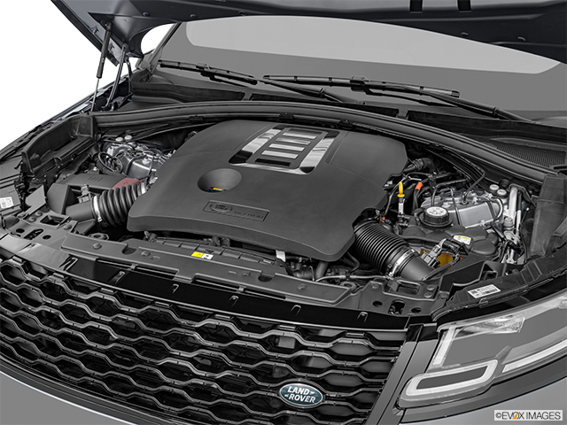 2022 Land Rover Range Rover Velar | Engine