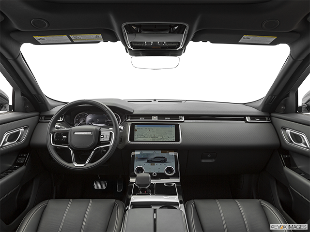 2023 Land Rover Range Rover Velar | Centered wide dash shot