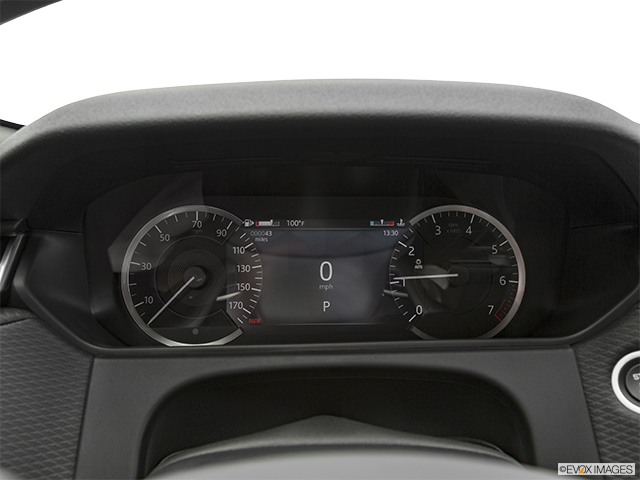 2023 Land Rover Range Rover Velar | Speedometer/tachometer
