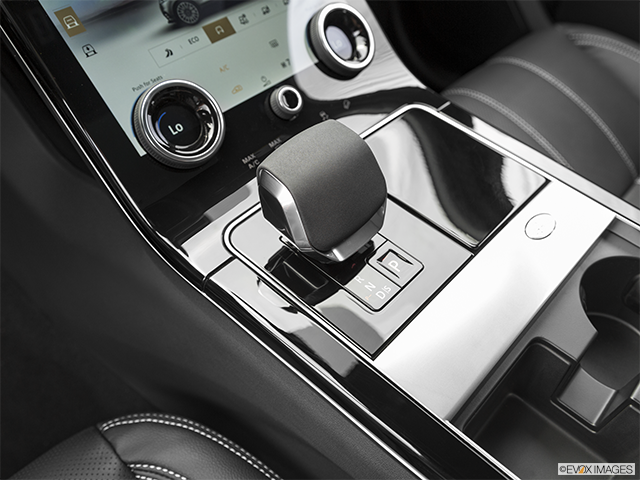 2023 Land Rover Range Rover Velar | Gear shifter/center console