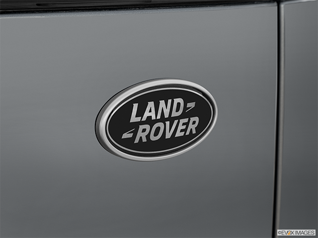 2023 Land Rover Range Rover Velar | Rear manufacturer badge/emblem