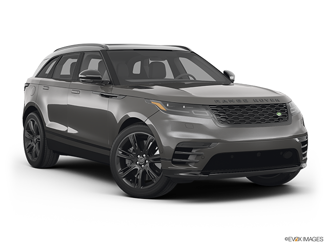2023 Land Rover Range Rover Velar | Front passenger 3/4 w/ wheels turned