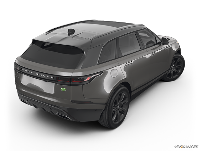 2022 Land Rover Range Rover Velar | Rear 3/4 angle view
