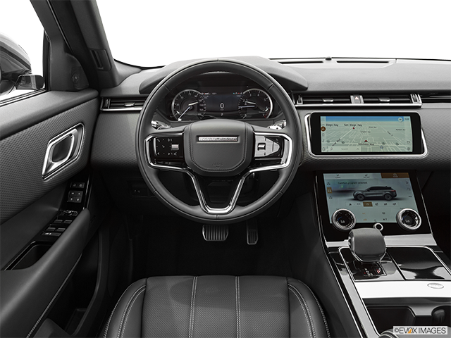 2024 Land Rover Range Rover Velar | Steering wheel/Center Console