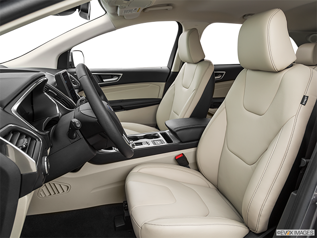 2022 Ford Edge | Front seats from Drivers Side