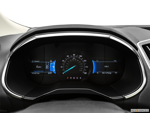 2023 Ford Edge | Speedometer/tachometer