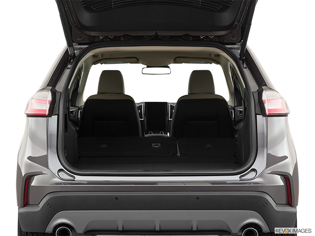 2022 Ford Edge | Hatchback & SUV rear angle