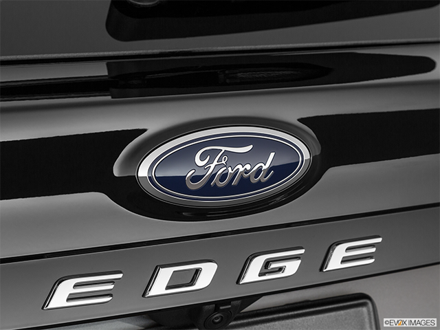 2022 Ford Edge | Rear manufacturer badge/emblem