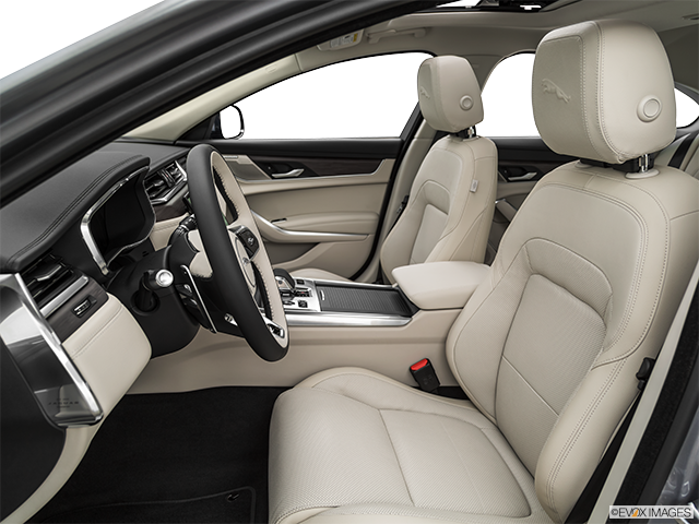2024 Jaguar XF | Front seats from Drivers Side