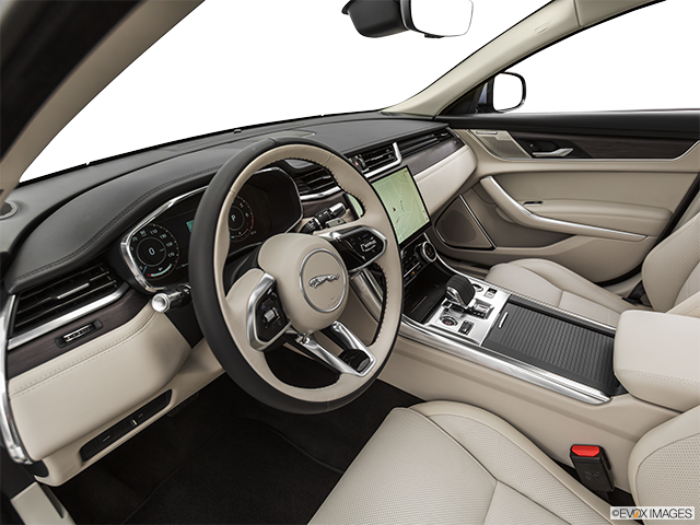 2025 Jaguar Xf Interior