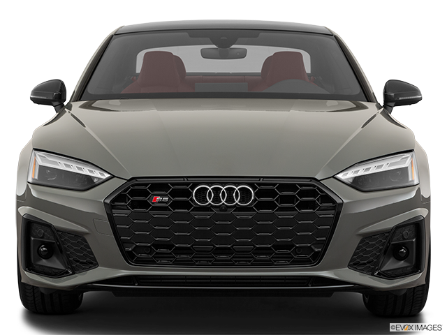 2022 Audi S5 | Low/wide front