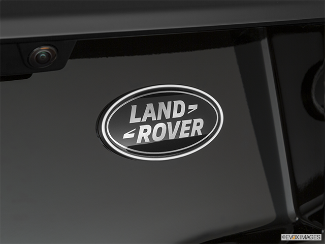 2022 Land Rover Discovery Sport | Rear manufacturer badge/emblem