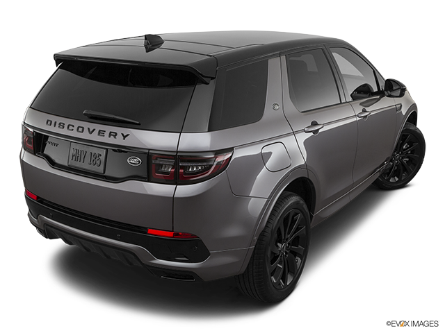 2022 Land Rover Discovery Sport | Rear 3/4 angle view
