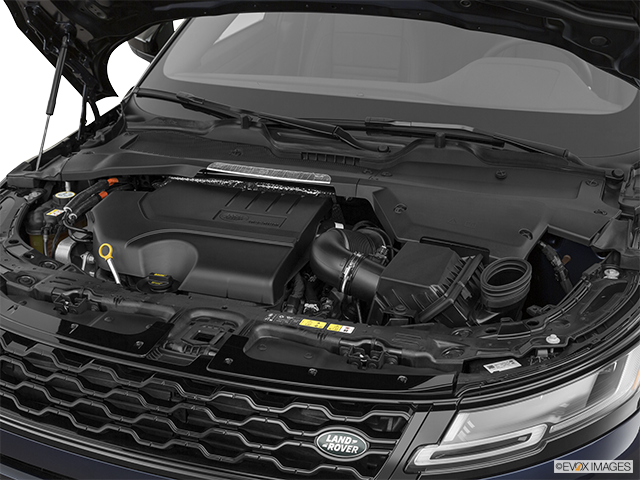 2022 Land Rover Range Rover Evoque | Engine