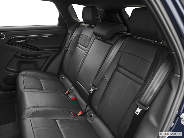2022 Land Rover Range Rover Evoque | Rear seats from Drivers Side