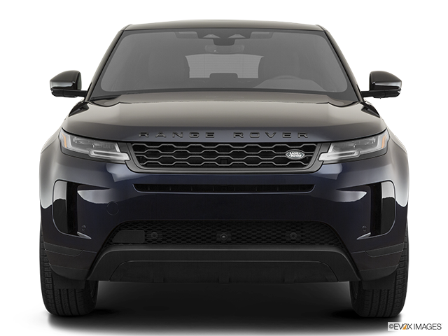 2022 Land Rover Range Rover Evoque | Low/wide front