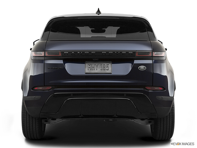 2022 Land Rover Range Rover Evoque | Low/wide rear