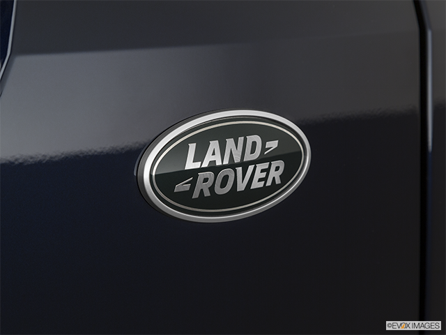 2022 Land Rover Range Rover Evoque | Rear manufacturer badge/emblem