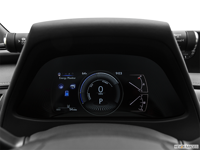 2022 Lexus UX 250h | Speedometer/tachometer
