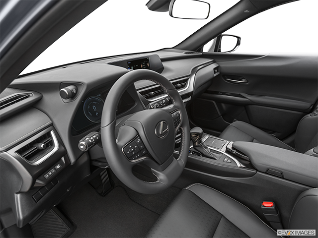 2022 Lexus UX 250h | Interior Hero (driver’s side)