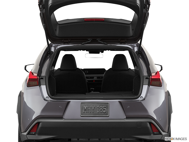 2024 Lexus UX 250h | Hatchback & SUV rear angle