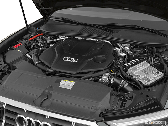 2022 Audi A6 Allroad | Engine