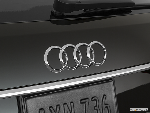 2022 Audi A6 Allroad | Rear manufacturer badge/emblem