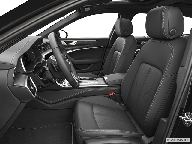 2024 Audi A6 Allroad | Front seats from Drivers Side