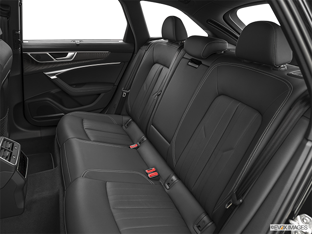 2024 Audi A6 Allroad | Rear seats from Drivers Side