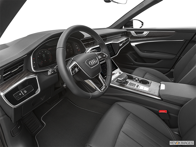 2024 Audi A6 Allroad | Interior Hero (driver’s side)