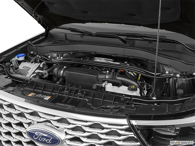 2024 Ford Explorer | Engine